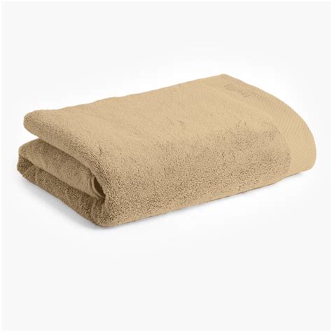 Buy SPACES Luxury Egyptian Cotton Bath Towel - 150x75cm from Spaces at ...