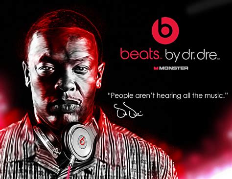 pesting yawa!: beats by dr. dre
