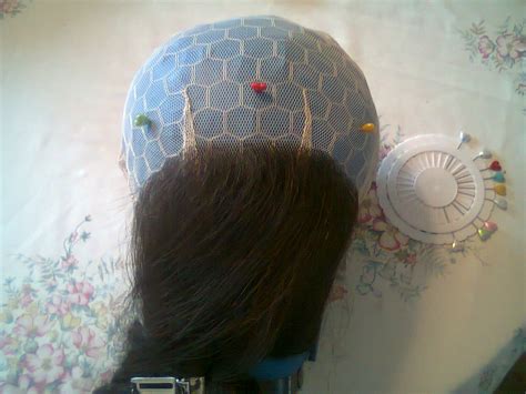 Making a Wig Tutorial 的图像结果