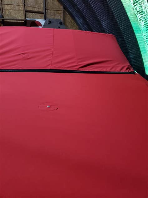 OUTDOOR CANVAS REPAIRS