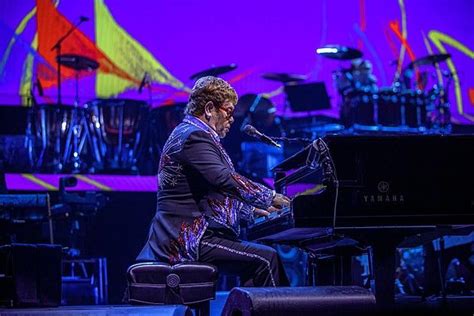 Pin by Laurie Eggleston on Elton John 2019 | Elton john, Concert