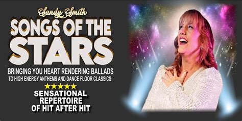 A Night of the Stars - The Greatest Hits - Doncaster - 16th May 2025 ...