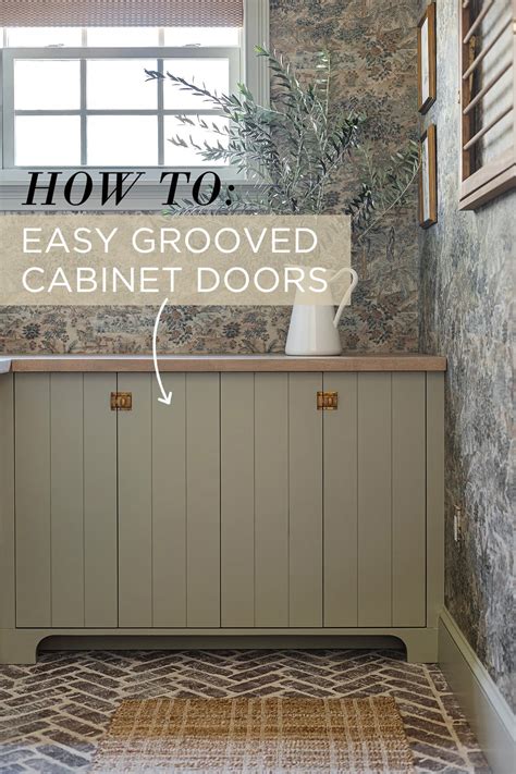 How To Build Cabinet Doors With Router at Hillary Mccarty blog