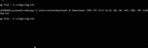 Image result for Robocopy Backup Scripts
