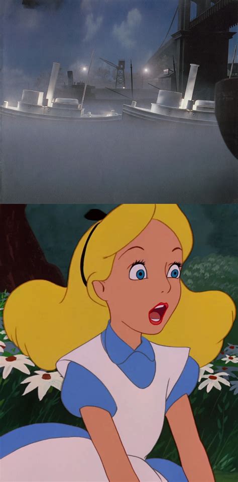 Alice sees The White Fleet by MaxGoudiss on DeviantArt