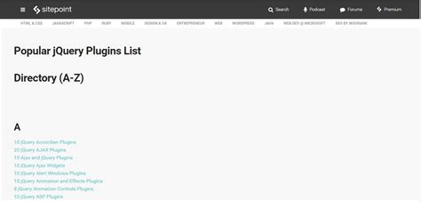 Image result for Plugin for jQuery How To