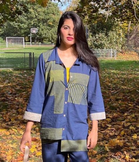 Twister High Low Shirt – BANANA labs