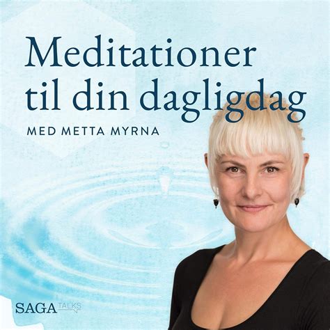 Afstress krop og sind på 15 minutter (Audio Download): Metta Myrna ...