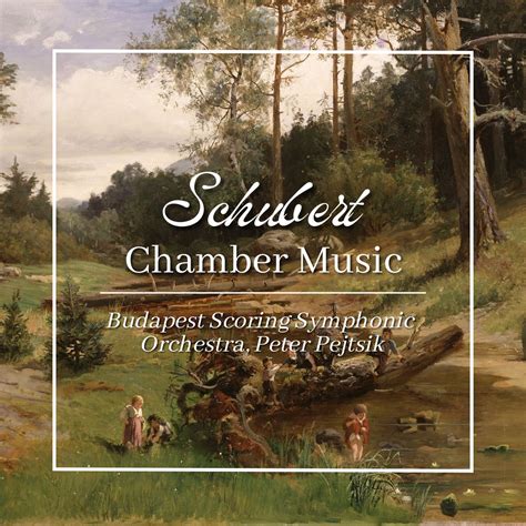 Schubert: Chamber Music - Halidon