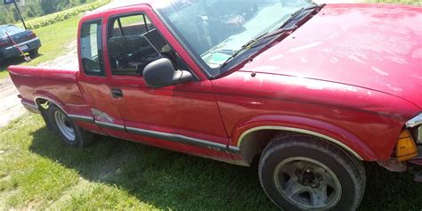 1995 Chevrolet S-10 for Sale in Goldsboro, NC - OfferUp