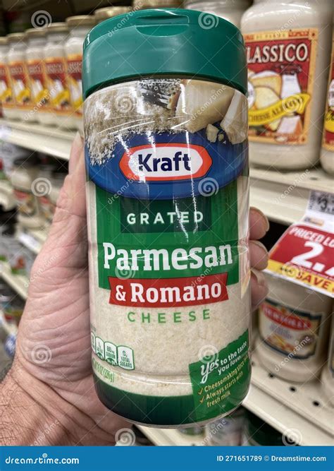 Kraft Grated Parmesan Cheese