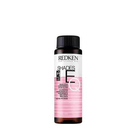 REDKEN - Shades EQ - Equalizing Conditioning Color 60ml - 07NW Milk Tea ...