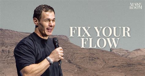 Fix your Flow | Lead Pastor Dr. Jon Lepinski | The Gathering Message ...