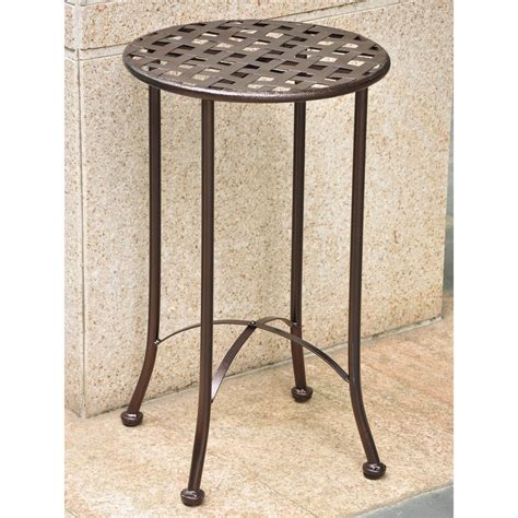 Kmart outdoor side tables - Bostm