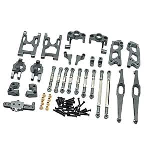 Buy CALANDIS Complete Replacement Parts Kit for Wltoys 12428 12423 RC ...
