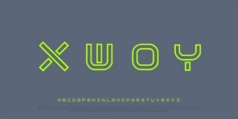 Tech Lettering 的图像结果