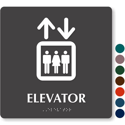Elevator Sign 的图像结果