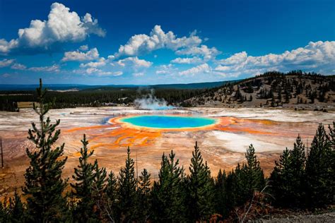 18 Yellowstone National Park Facts You Probably Didn't Know