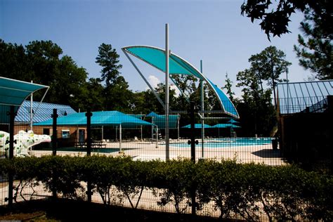 The Woodlands Texas Parks: Lakeside Park in The Woodlands