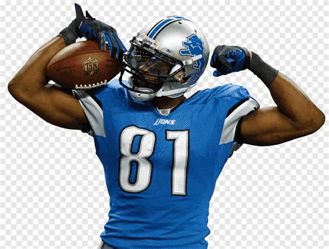 Detroit Lions NFL Video game Green Bay Packers, NFL, blue, game png ...