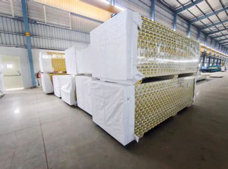 Clean Room Panels | PUF Clean Room Wall & Ceiling Panels – EPACK Prefab