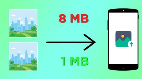 Reduce Image Size for Upload | Android Tutorial - YouTube