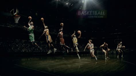 Basketball Wallpapers HD | PixelsTalk.Net