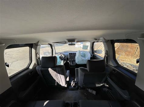 2005 OEM Honda Element Parts Car OEM Part Out AA0925