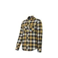 Mammut Hornli Hut Shirt Long-Men's-Large-Mayan/Graphite — CampSaver