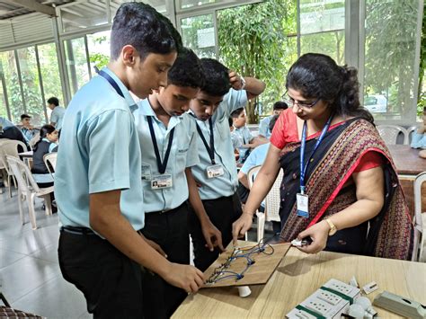‘ENGINEER IT’: Hands on exploration workshop for school children of ...