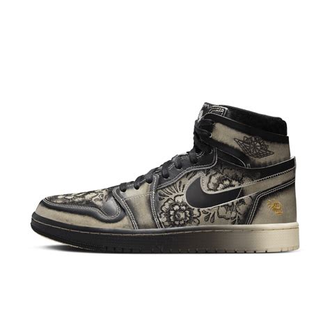 Air Jordan 1 Zoom Air CMFT 2 'Día De Muertos' (FQ8155-010) release date ...