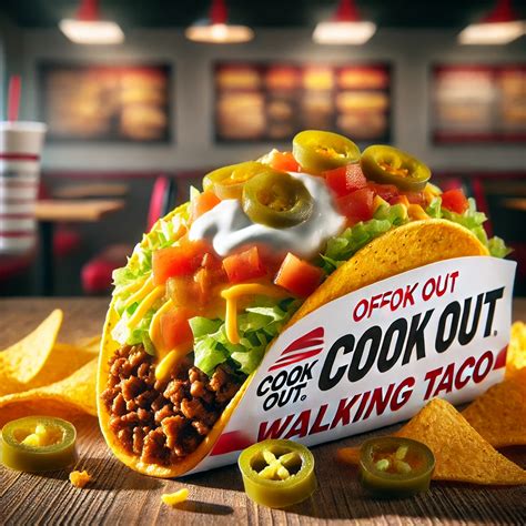 Cookout Menu with Prices 2025 & Pictures - Updated March