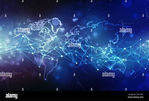 The Internet Map 的图像结果