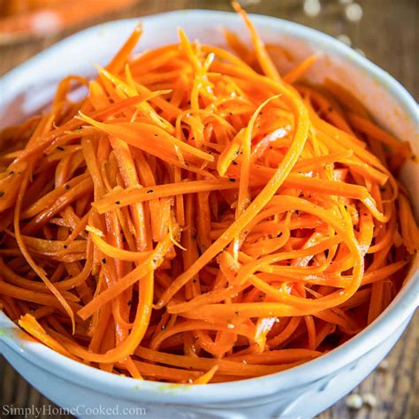 Shredded Carrots In Spanish at Brandon Myers blog