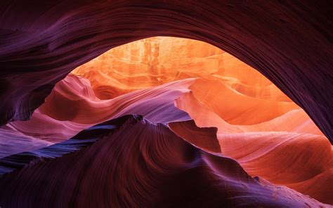 Antelope Canyon HD Wallpaper, HD Nature 4K Wallpapers, Images and ...