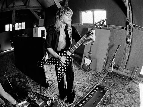 The Gear Used By Randy Rhoads on Blizzard of Ozz