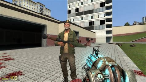 Left 4 Dead 的图像结果