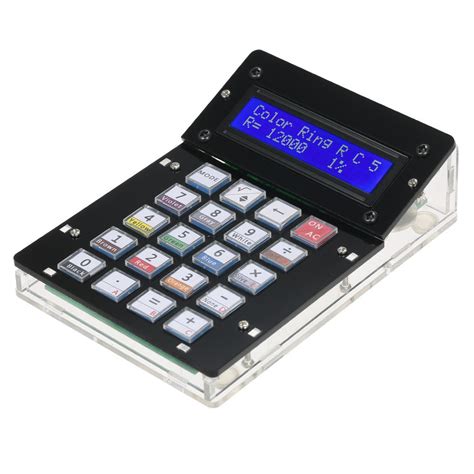 Multi-purpose Electronic Calculator Counter Electronics Computing DIY ...