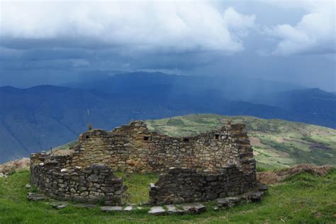 Kuelap: The walled city of the Chachapoya people in Peru | The Vintage News