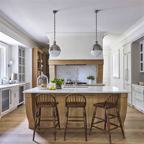 Beautiful Kitchen Breakfast Bars to Copycat