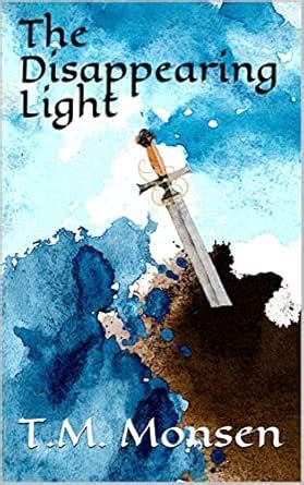 The Disappearing Light (Zalem Book 1) eBook : Monsen, T.M.: Amazon.in ...