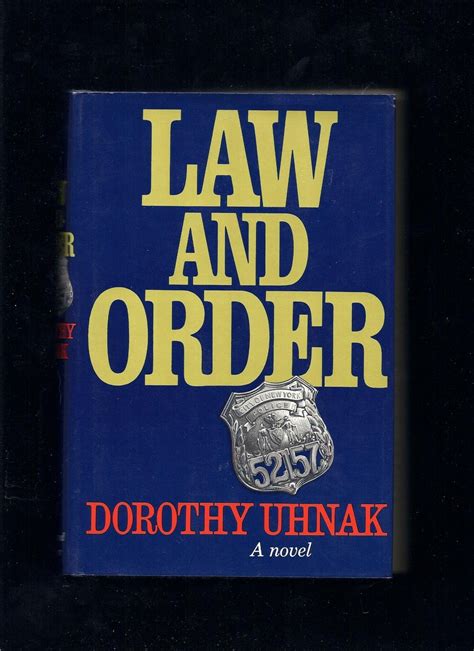 Buy Law and Order: A Novel Book Online at Low Prices in India | Law and ...