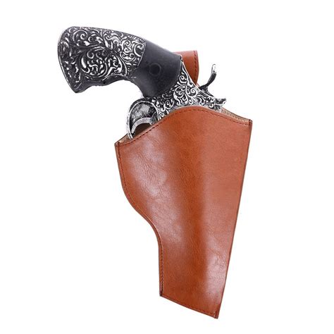 Buy Cos Cowboy Gun Belt and Holster Masquerade Cowboy Vintage Belt ...