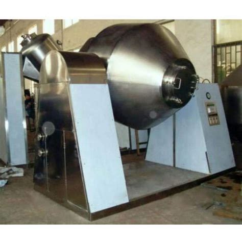 Advanced Heavy Duty Double Cone Blender Provider, Ahmedabad