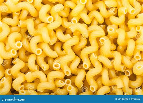 Durum Wheat Semolina Pasta Spaghetti Stock Image - Image of meal ...