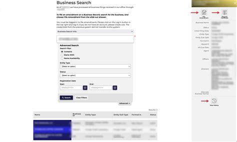 New Mexico Secretary Of State | Business Entity Search - Secretary of State