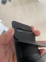 Moft Wallet Case For Iphone 12 Series (Leather | Black) Wall Mount ...