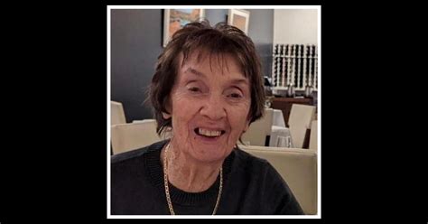 Obituary | Christina(Bernie) Bernadette Kennedy of Fredericksburg ...