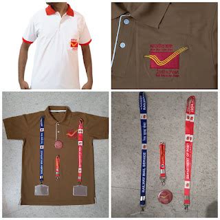Amazon link for India Post T-shirt, ID Card Holder, Badge, Cap ,Bag