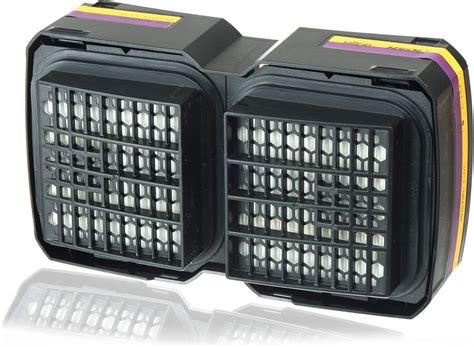 Dräger X-plore 8000 Combination Filter OVCLHCSDHE, India | Ubuy